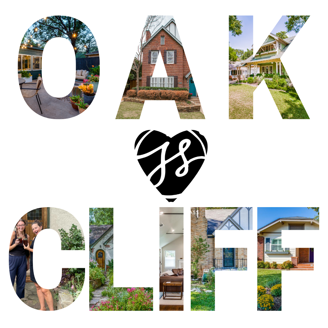 Celebrating Oak Cliff — The Jenni Stolarski Team 